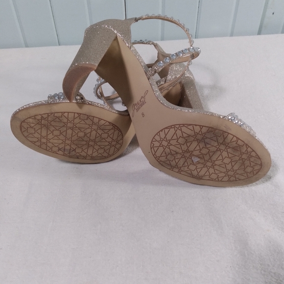 jewel bragley mishka Owen block heels - Picture 9 of 9